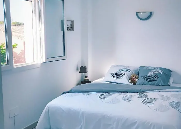 Feriehus La Marcel Le Barcarès