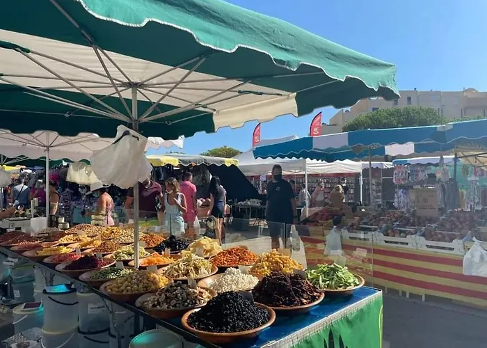 La Marcel * Le Barcarès